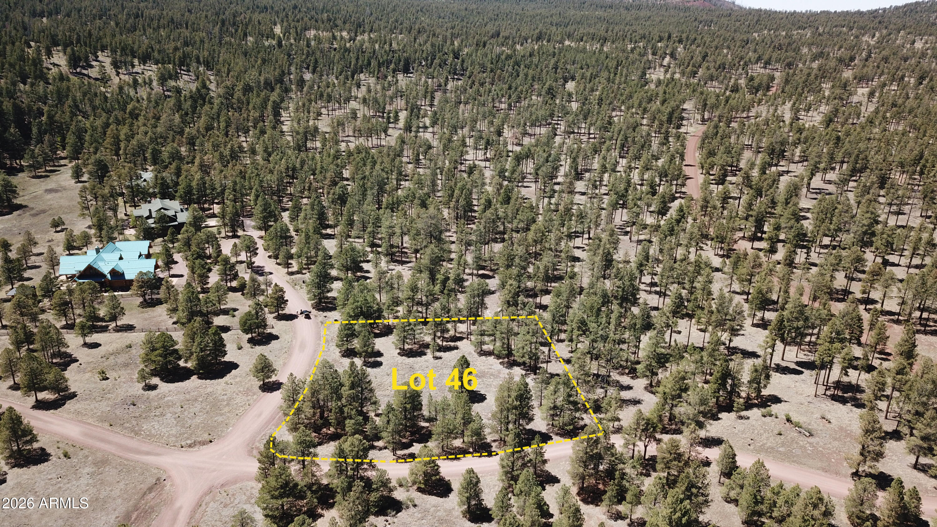 THE CLUB AT HIDDEN MEADOW RANCH - Land