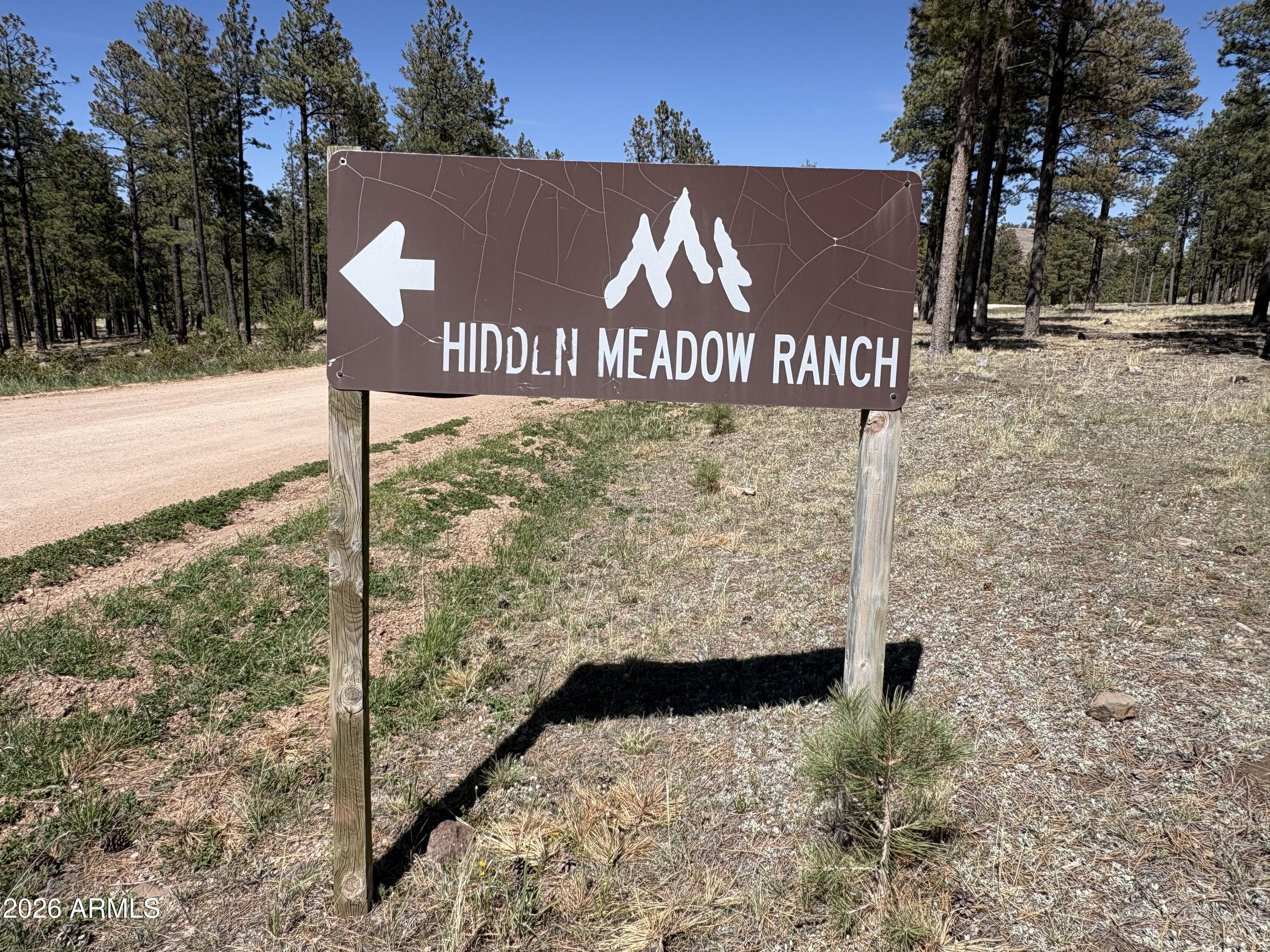 THE CLUB AT HIDDEN MEADOW RANCH - Land