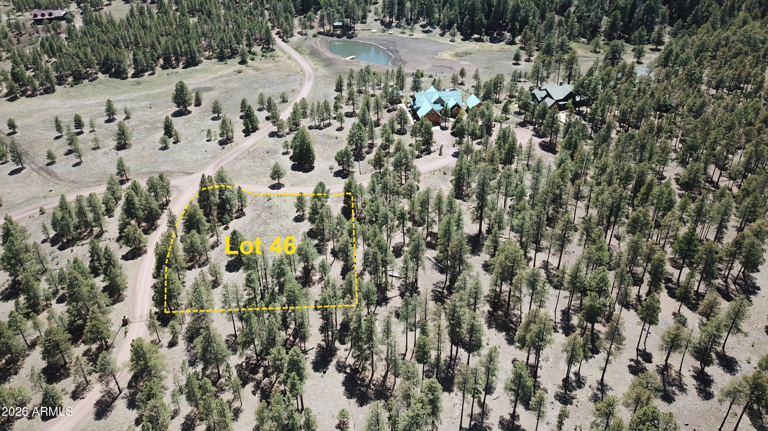 THE CLUB AT HIDDEN MEADOW RANCH - Land