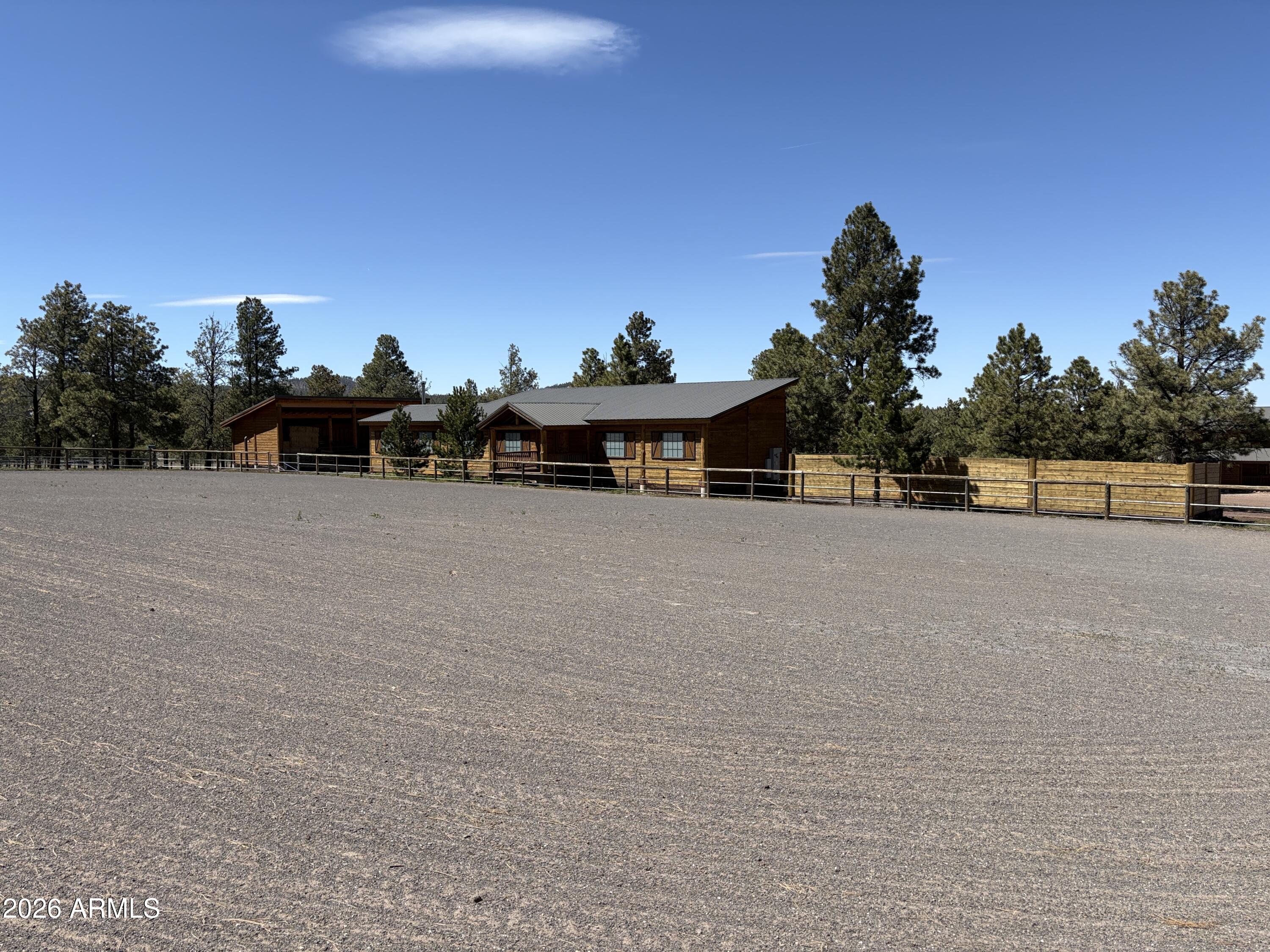 THE CLUB AT HIDDEN MEADOW RANCH - Land