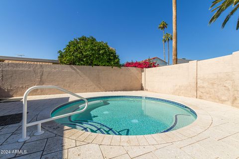 A home in Scottsdale