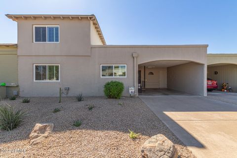 A home in Scottsdale