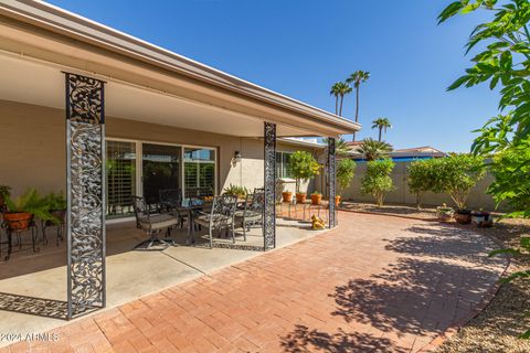 A home in Scottsdale