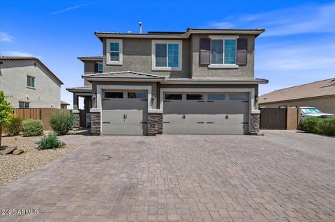 10052 E HAY LOFT Road Florence AZ 85132
