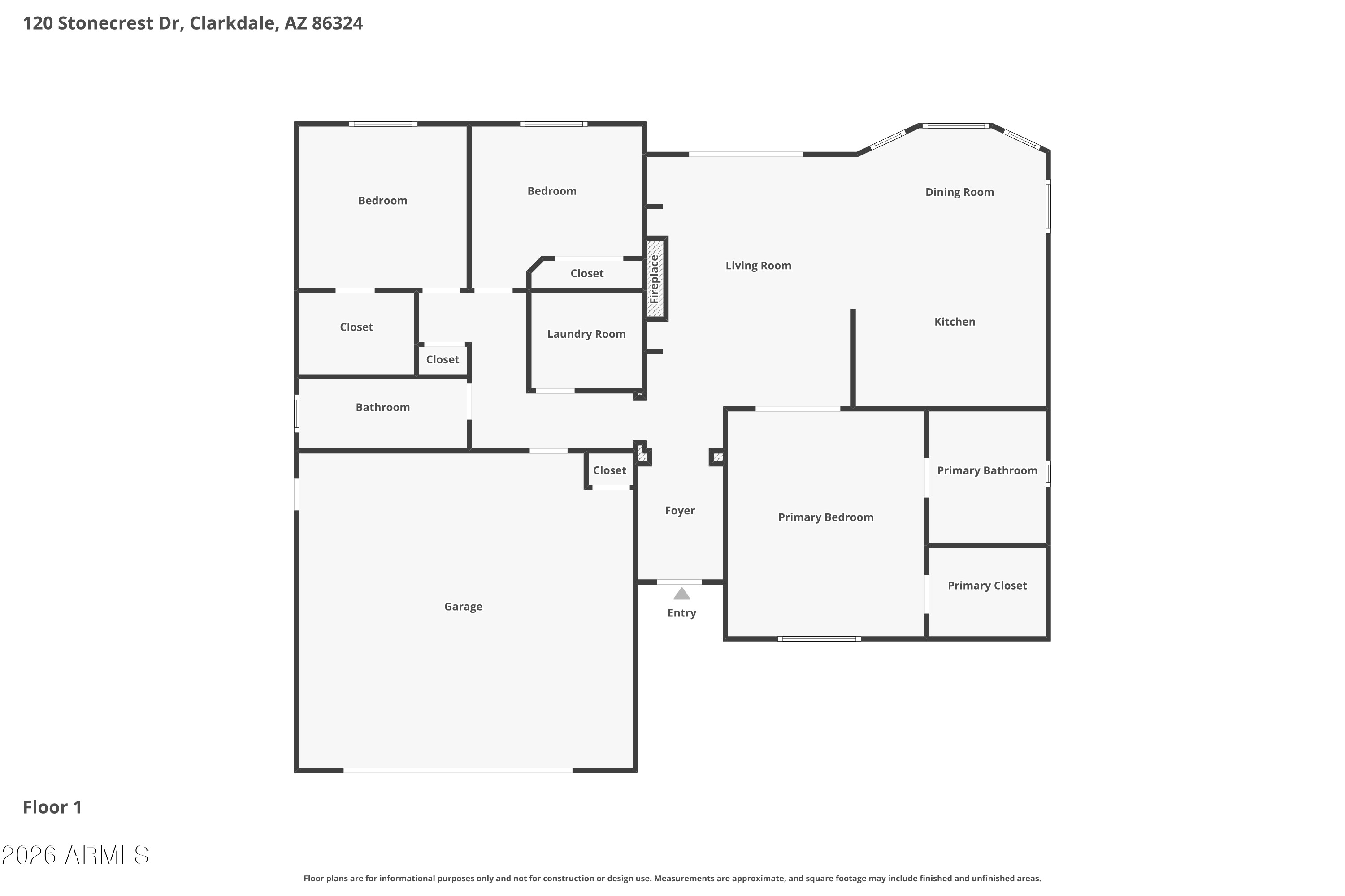 120 STONECREST Drive