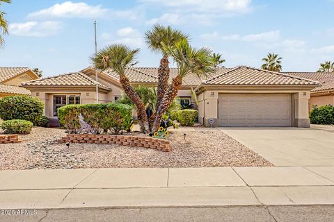 Photo of 15523 W Ballad Drive, Sun City West, AZ 85375 (MLS # 7019373)
