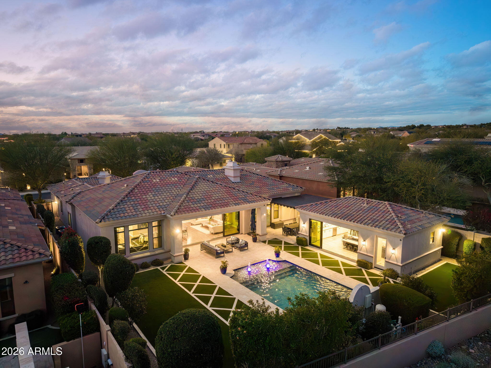 WINDGATE RANCH PHASE 2 PLAT A - Residential