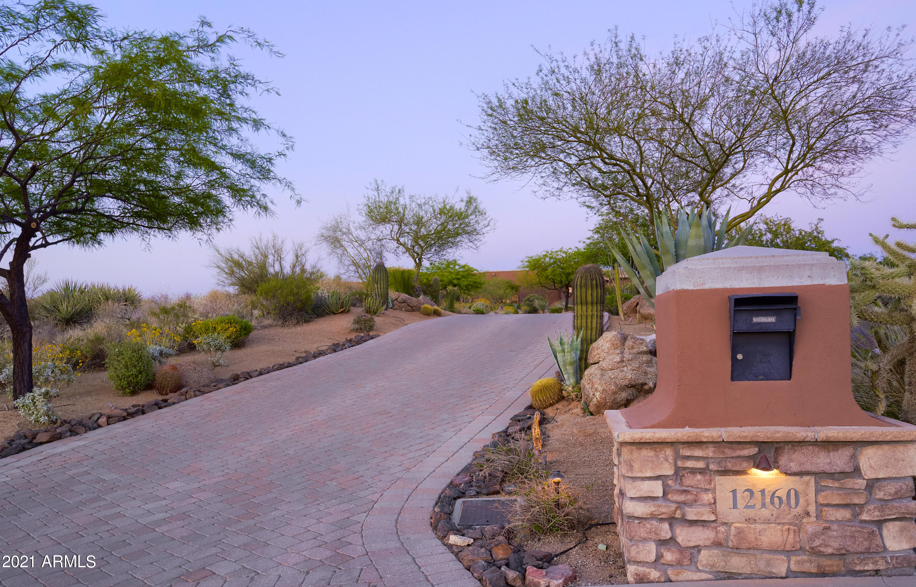 SONORAN CREST - Residential