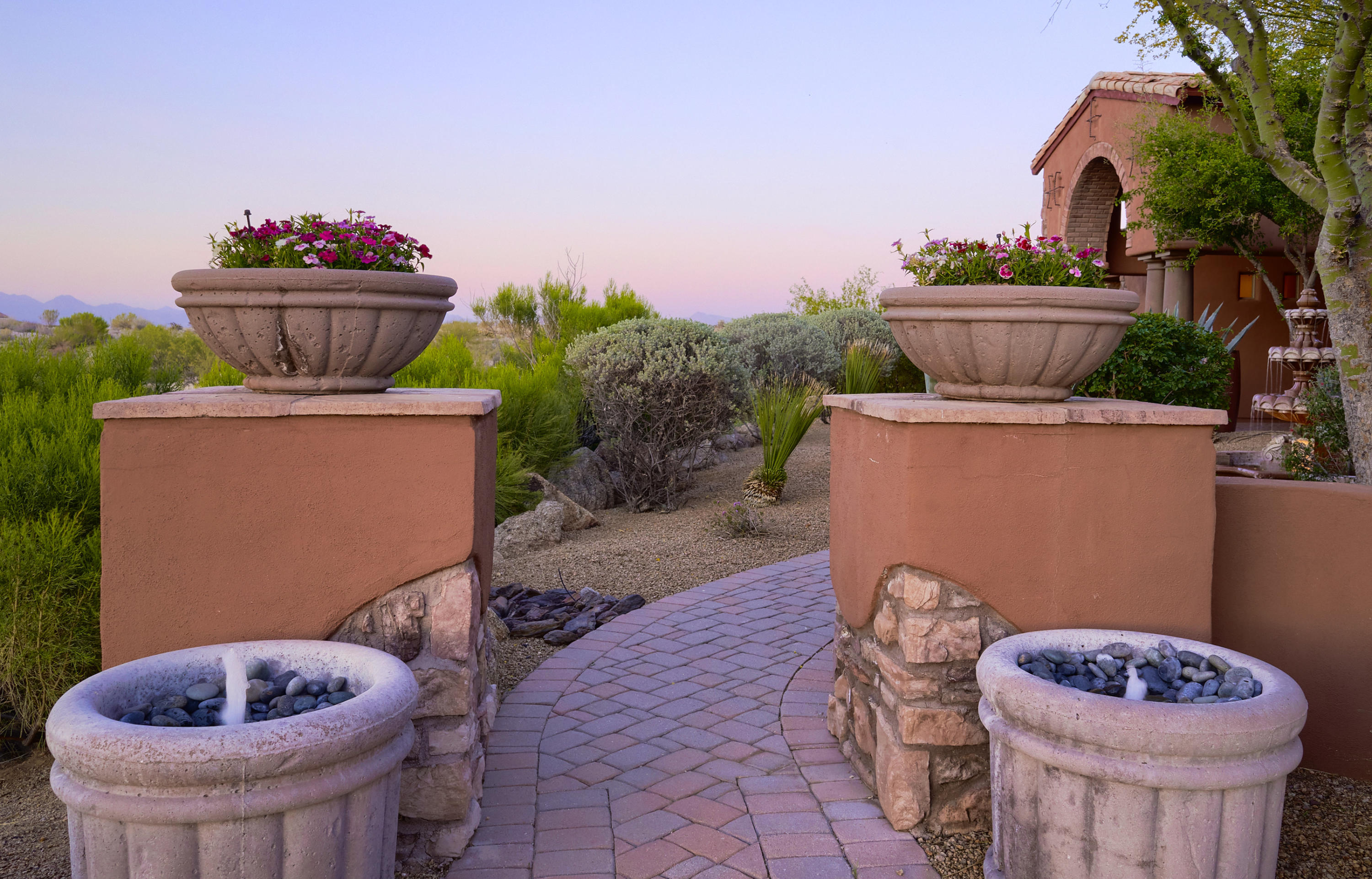 SONORAN CREST - Residential