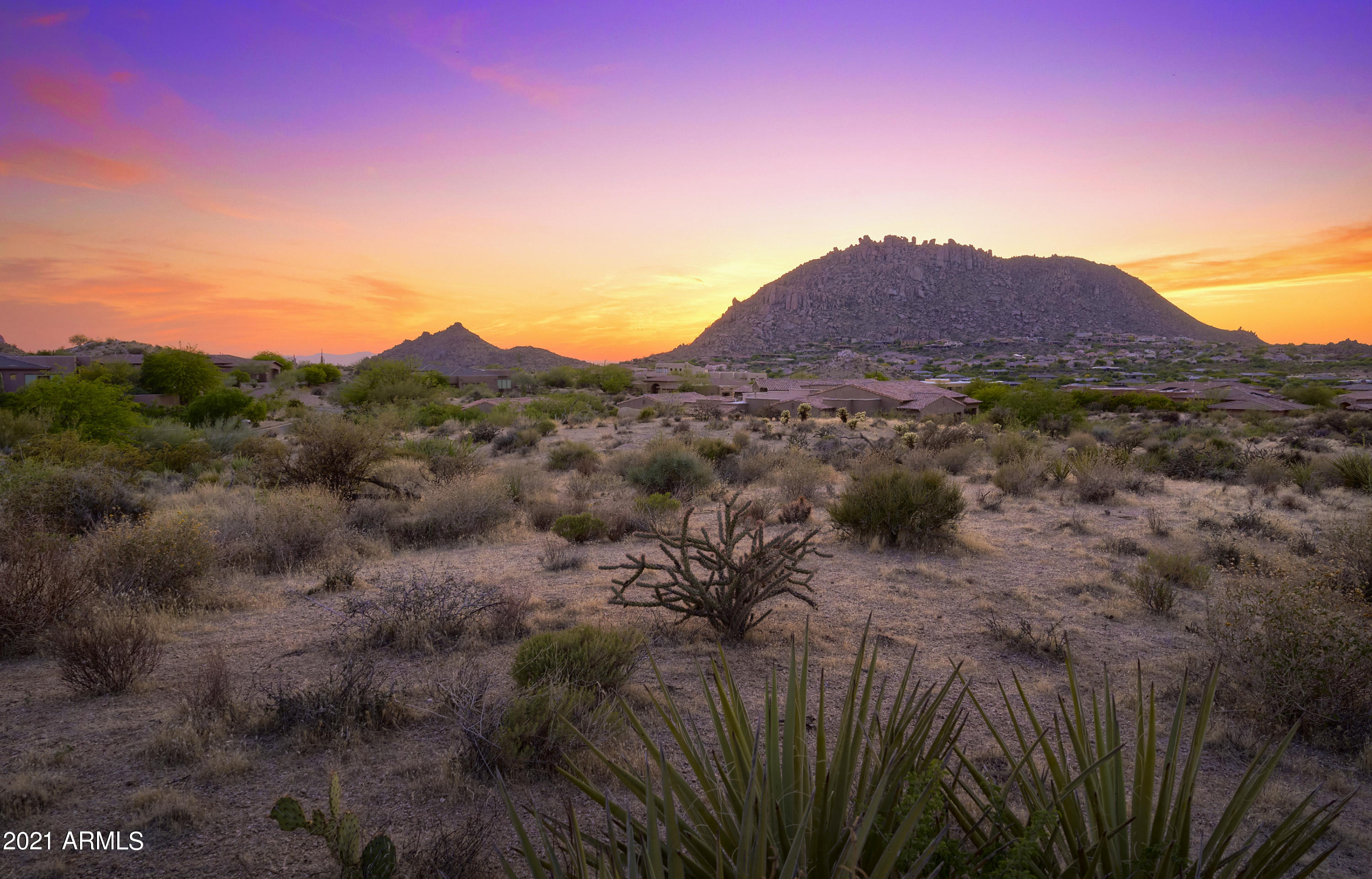 SONORAN CREST - Residential