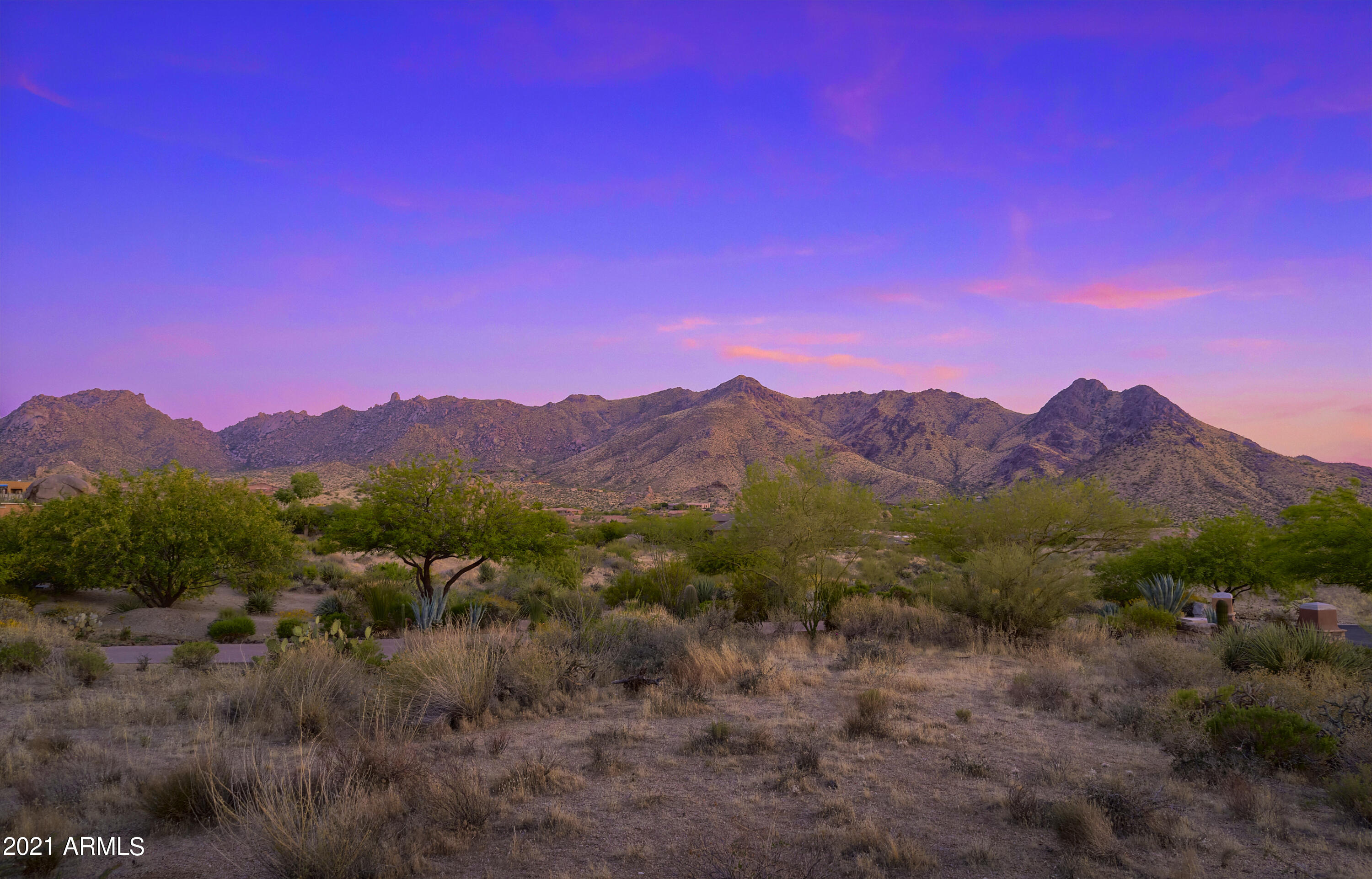 SONORAN CREST - Residential