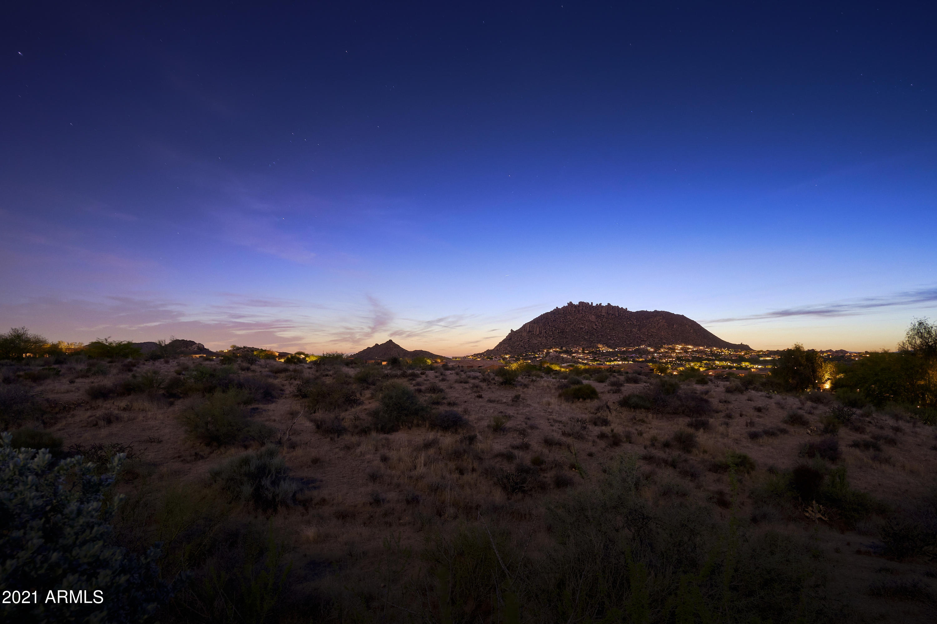 SONORAN CREST - Residential