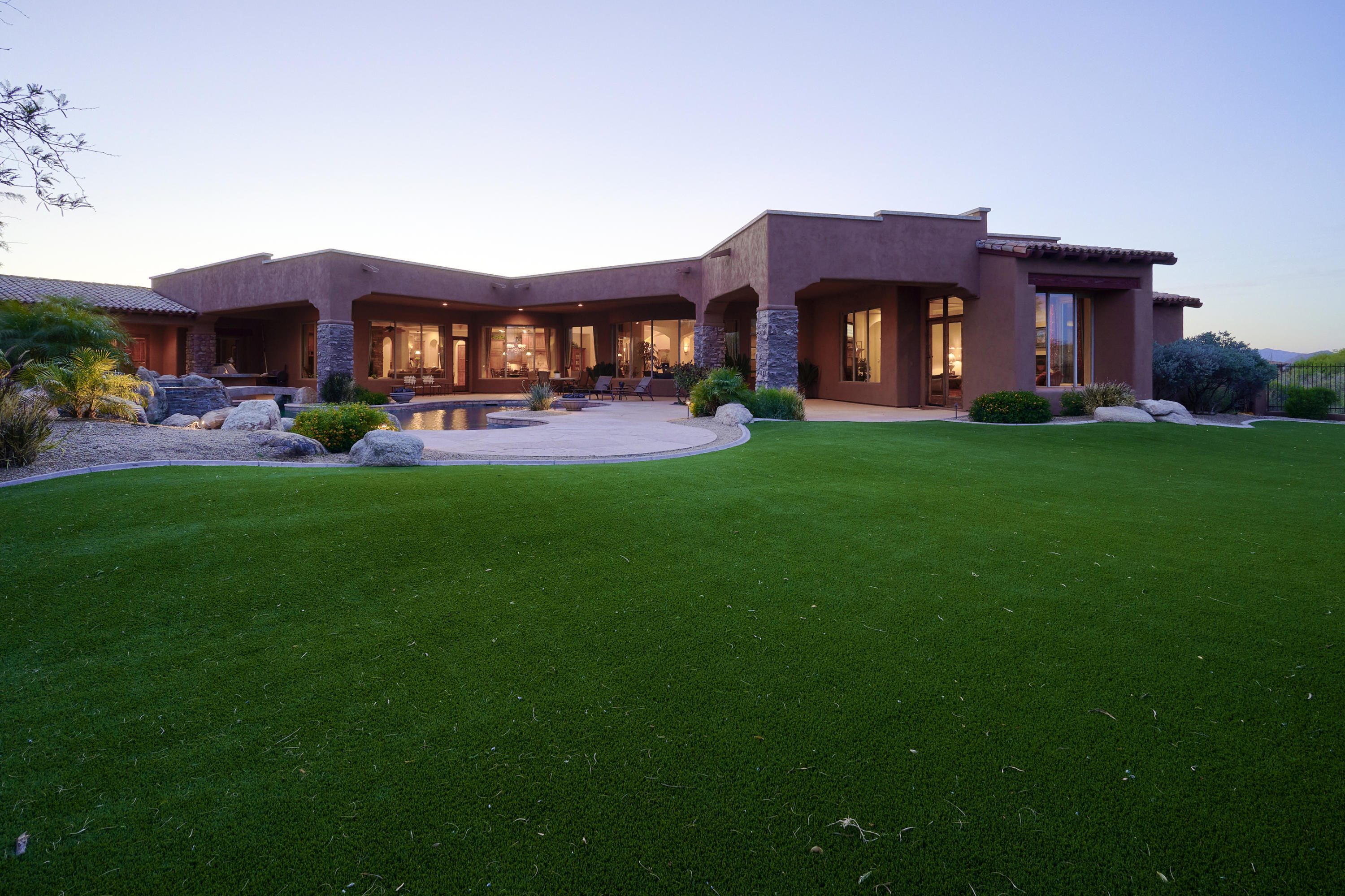 SONORAN CREST - Residential