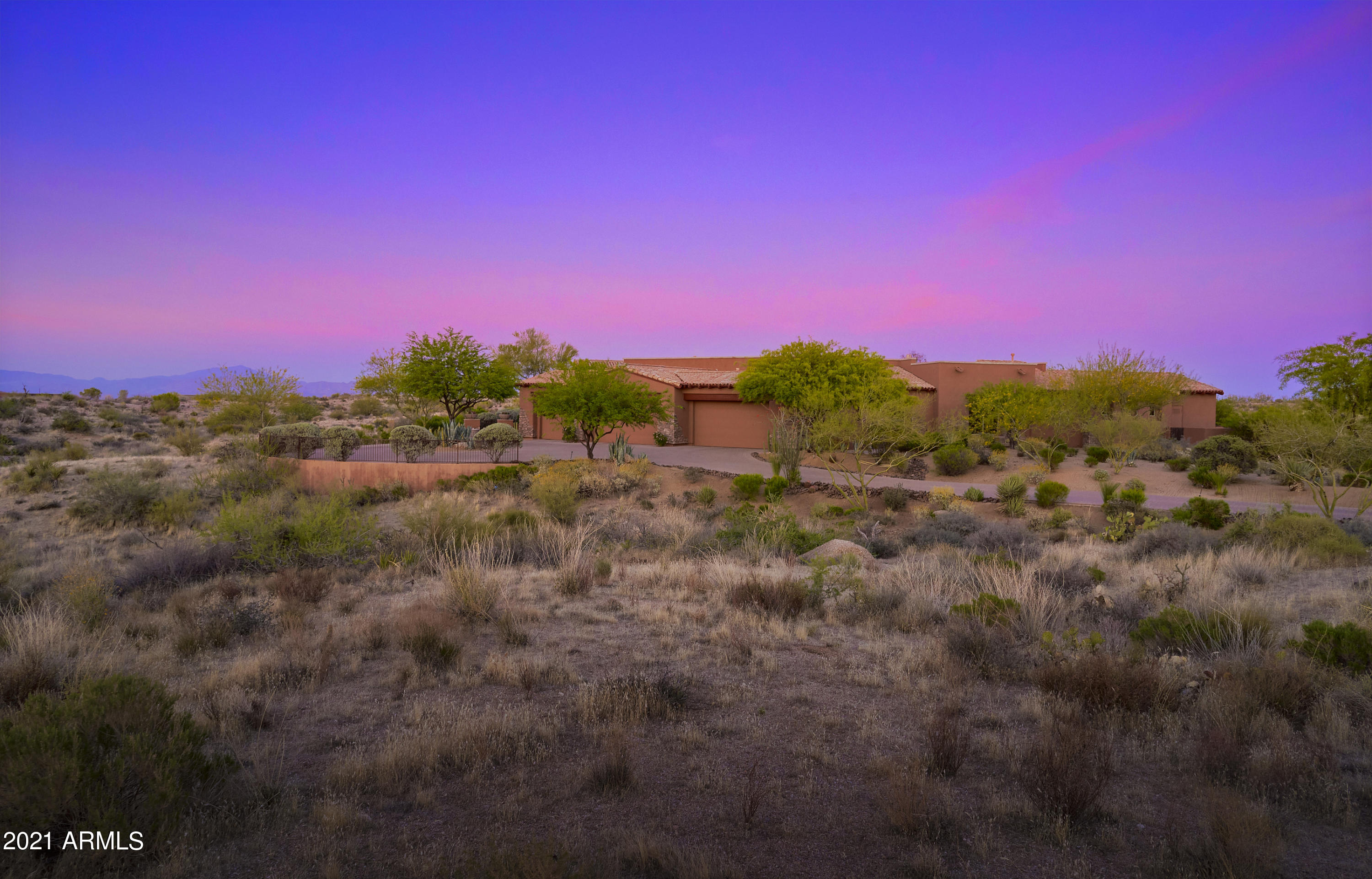SONORAN CREST - Residential