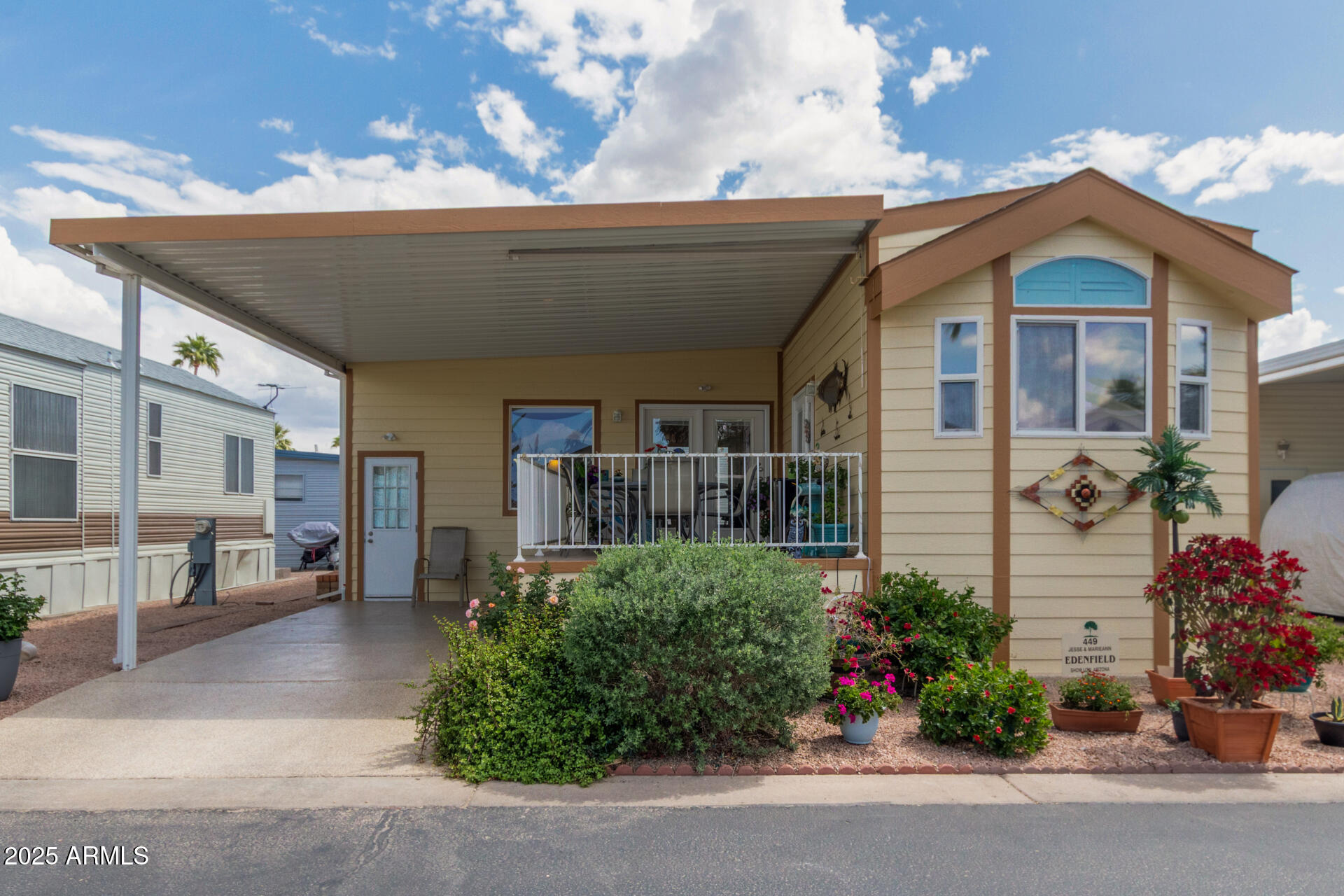 111 S GREENFIELD Road 449