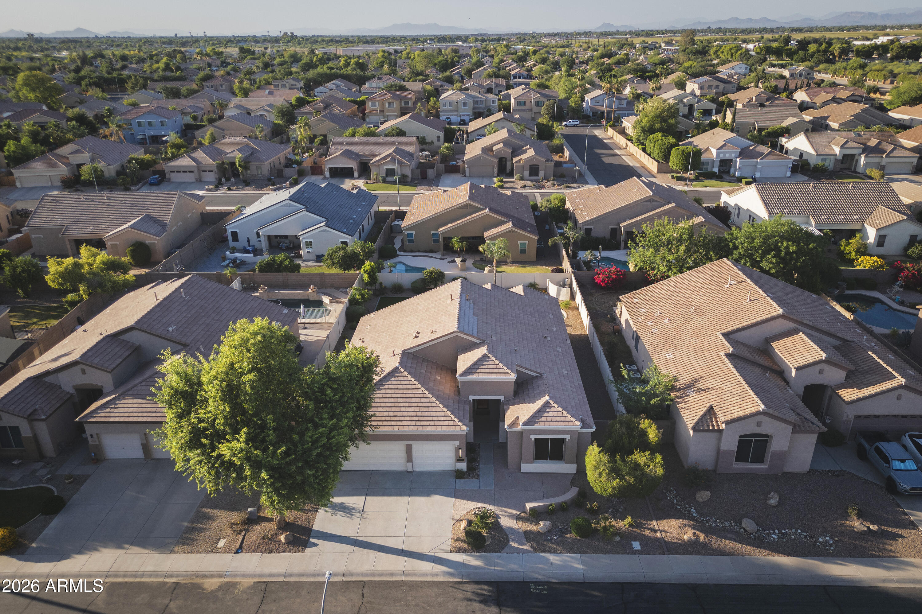 SUN GROVES PARCEL 12 - Residential