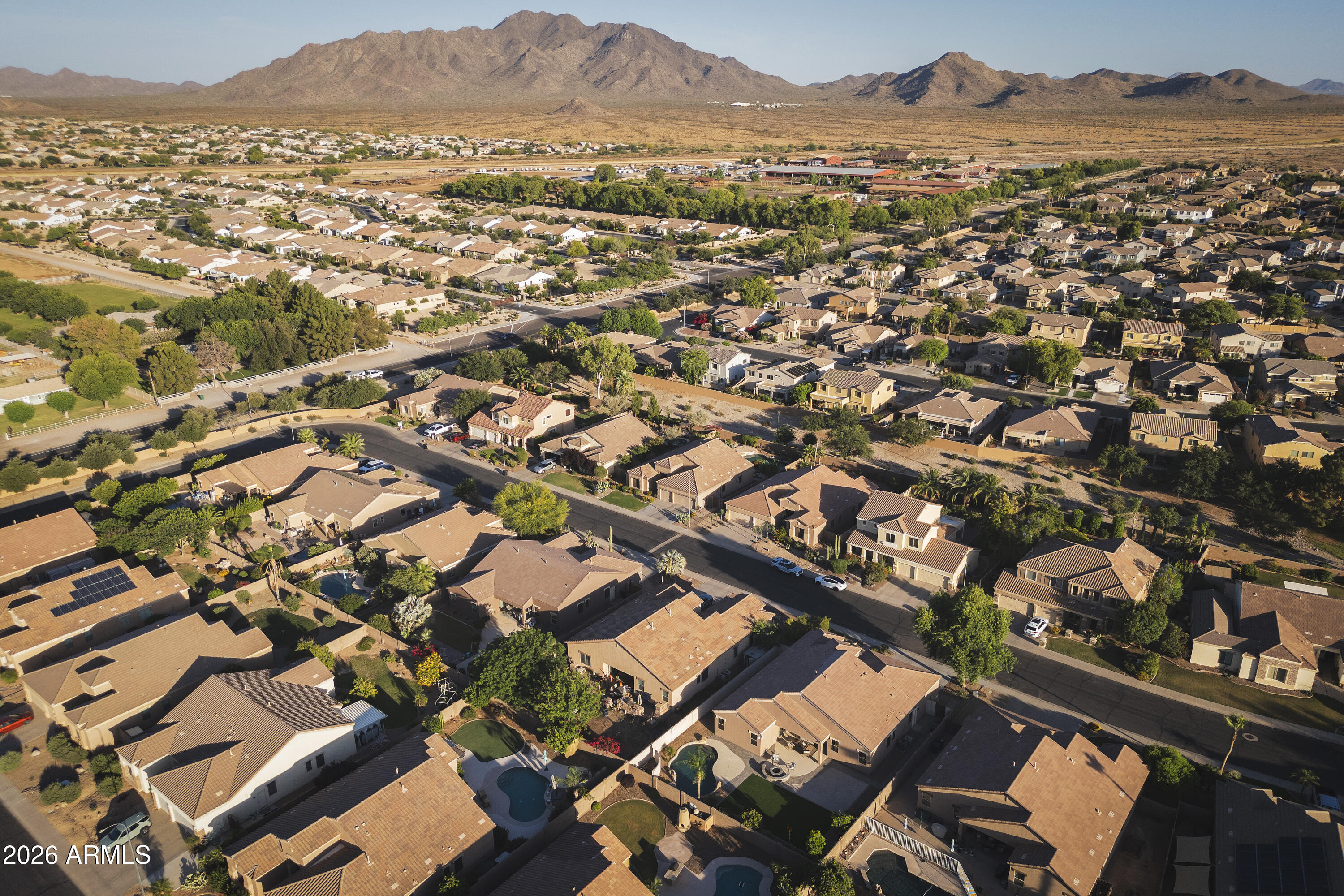 SUN GROVES PARCEL 12 - Residential