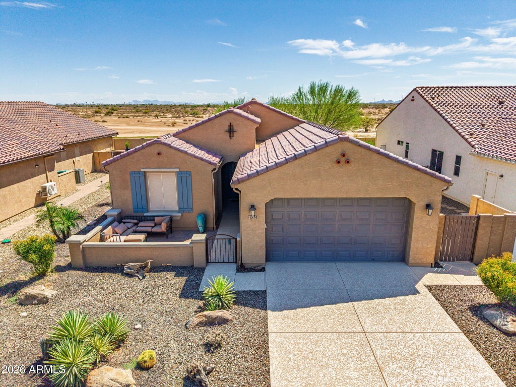 Photo of 4851 W Picacho Drive, Eloy, AZ 85131 (MLS # 7079509)