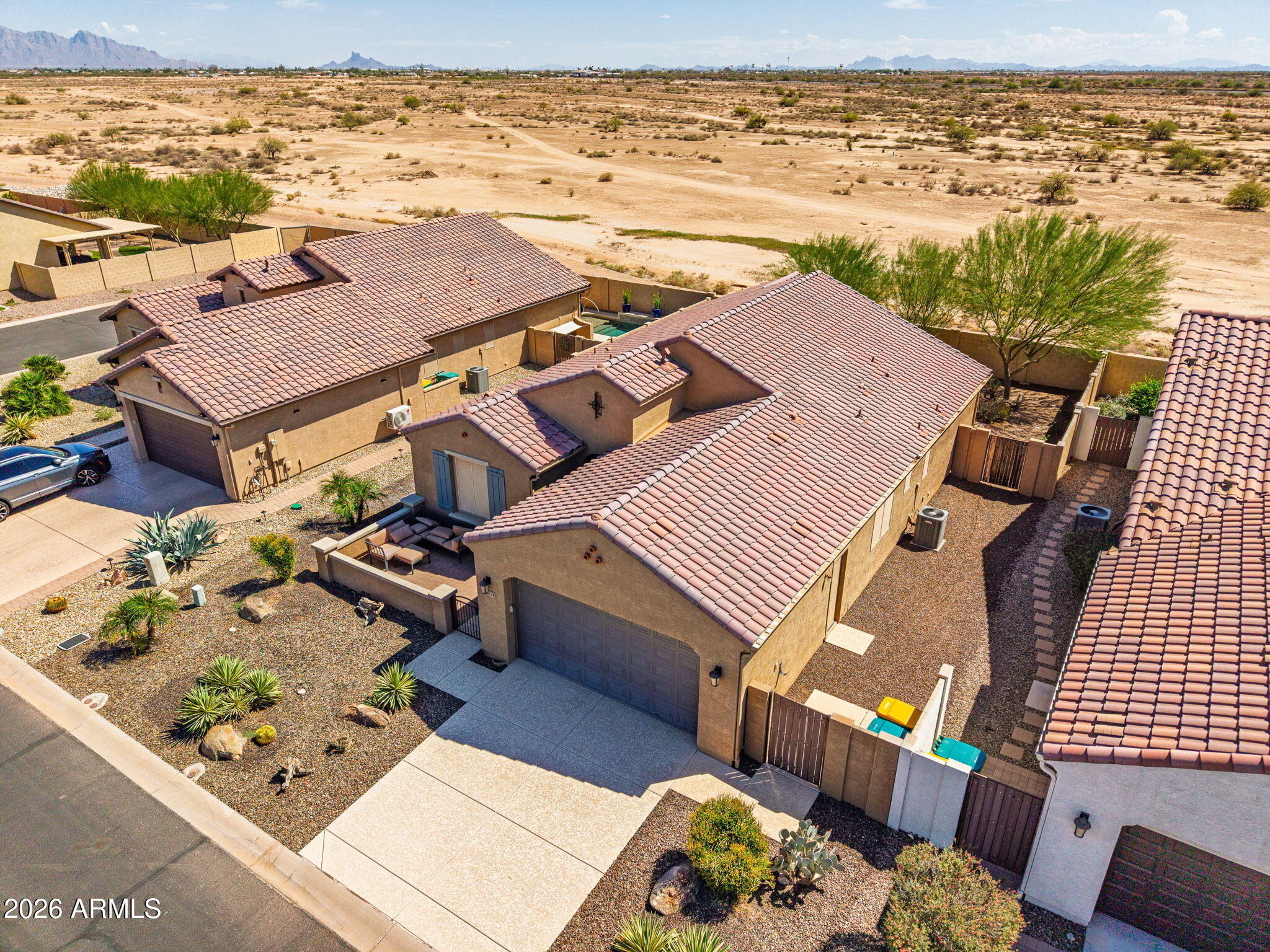Homes for Sale in Queen Creek Arizona 4 4851 W PICACHO Drive
