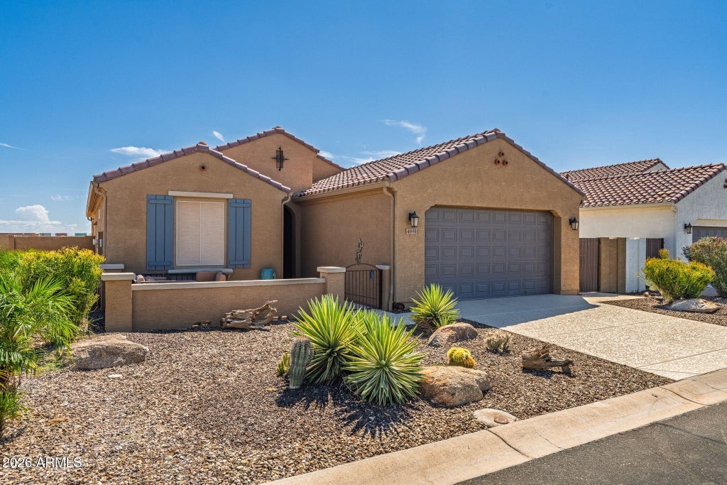 Photo of 4851 W Picacho Drive, Eloy, AZ 85131 (MLS # 7079509)