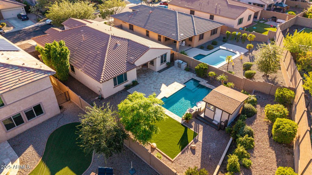 Photo of 3740 W Aracely Drive, New River, AZ 85087 (MLS # 6935074)