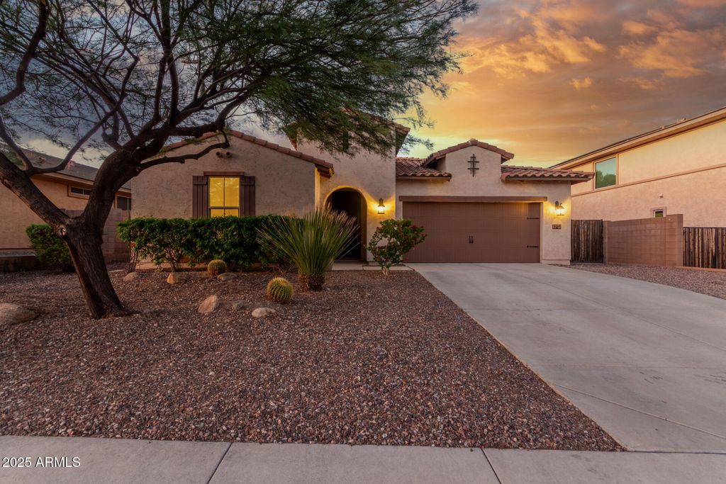 Photo of 3740 W Aracely Drive, New River, AZ 85087 (MLS # 6935074)