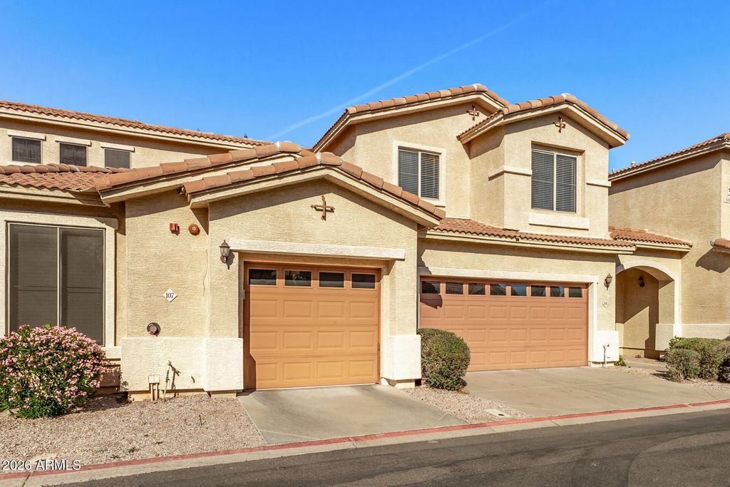 Photo of 5415 E Mckellips Road #106, Mesa, AZ 85205 (MLS # 6977911)