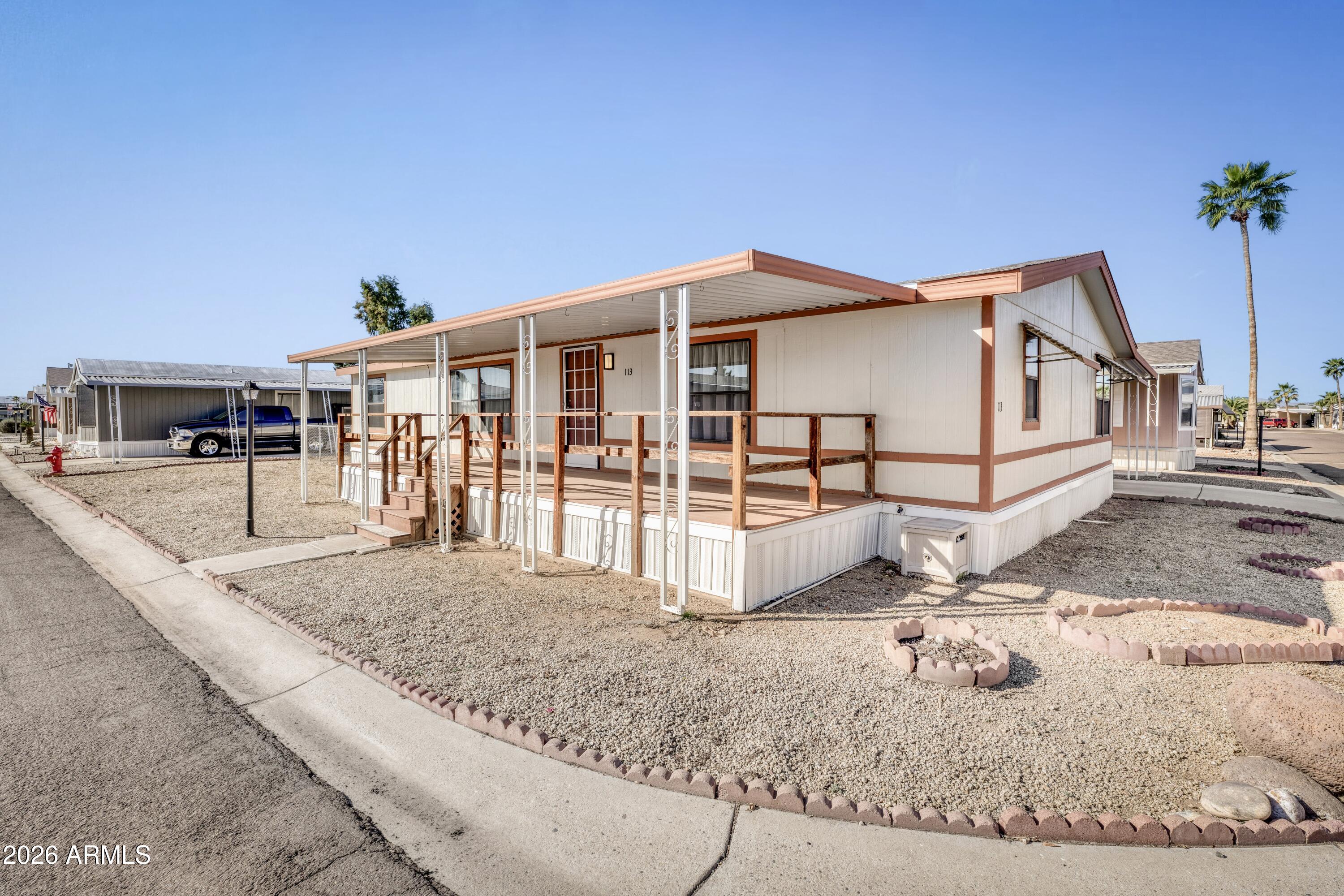 10955 N 79TH Avenue 113