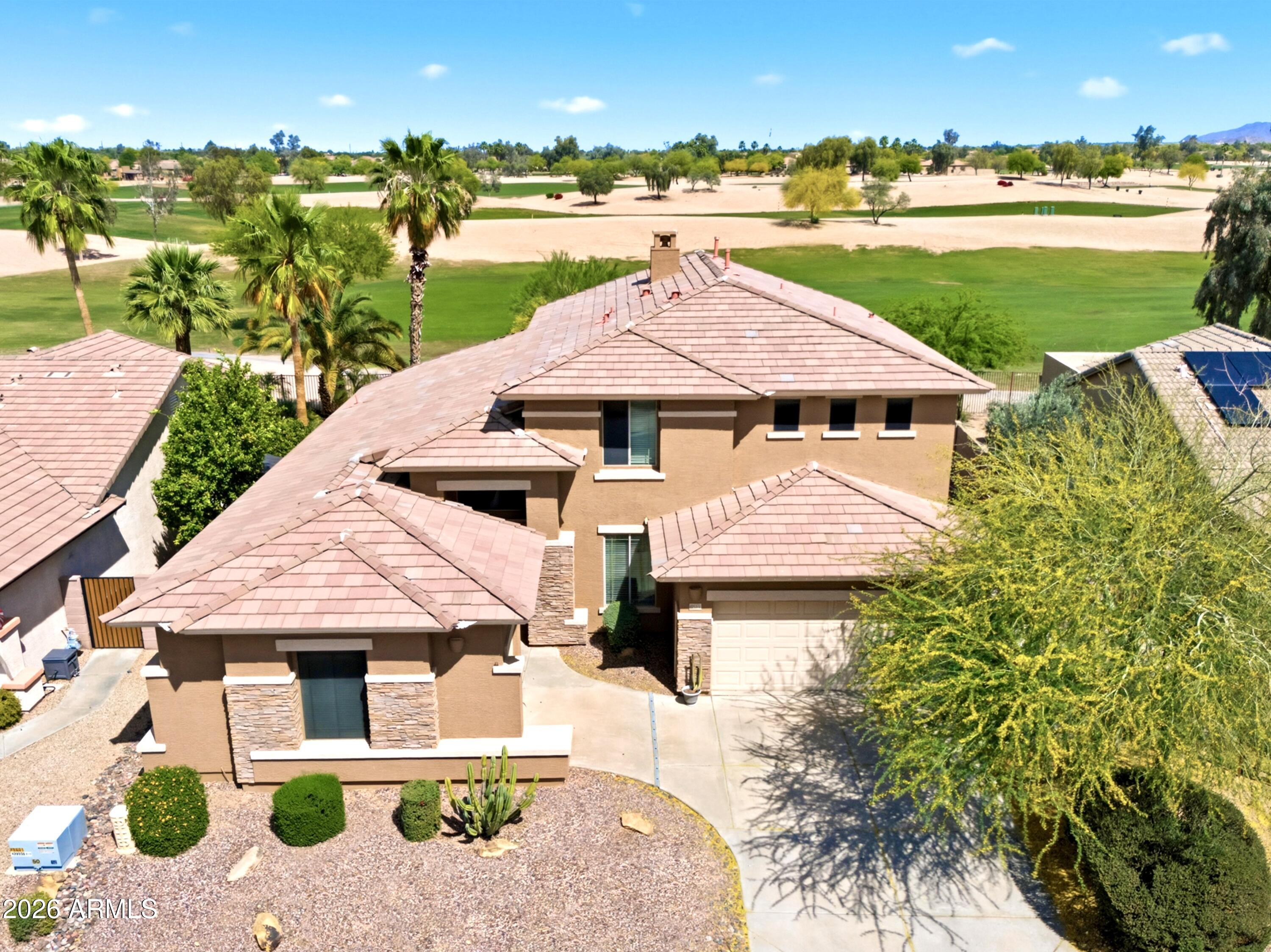 6551 S FOUR PEAKS Place