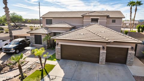 A home in Gilbert