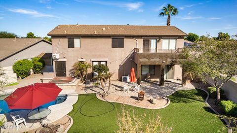 A home in Gilbert