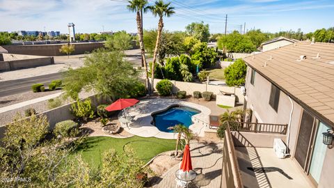 A home in Gilbert