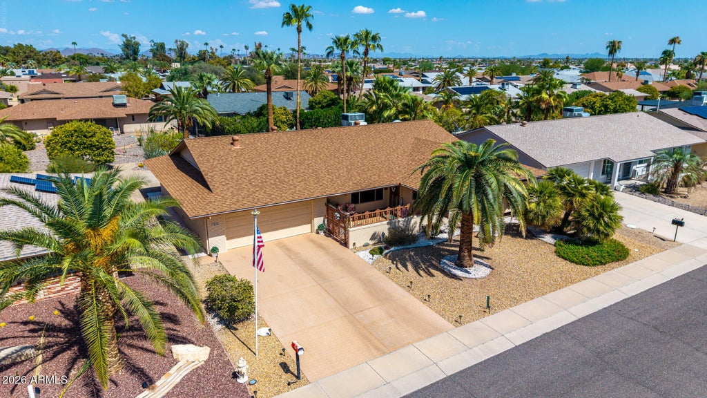 Photo of 12630 W Paintbrush Drive, Sun City West, AZ 85375 (MLS # 7083297)