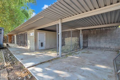 A home in Chandler