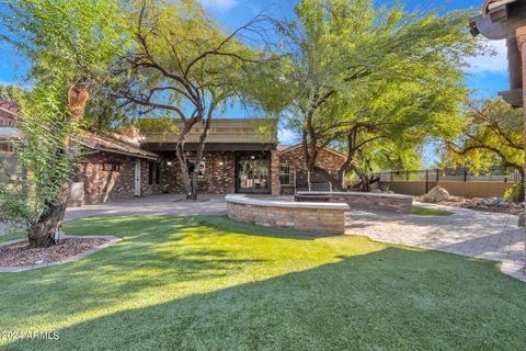 A home in Chandler