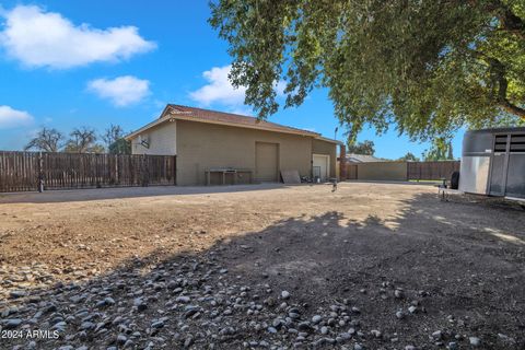 A home in Chandler