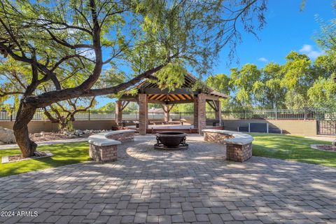 A home in Chandler