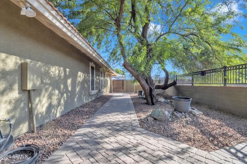 A home in Chandler