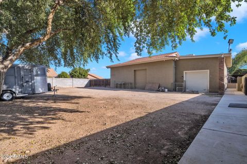 A home in Chandler