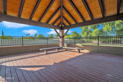 A home in Chandler