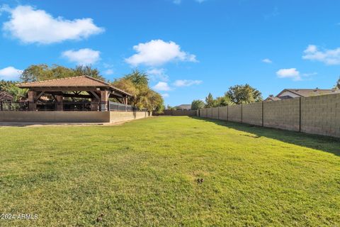 A home in Chandler