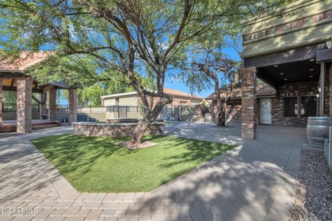 A home in Chandler