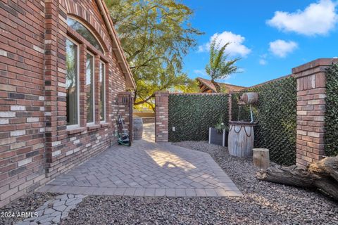 A home in Chandler