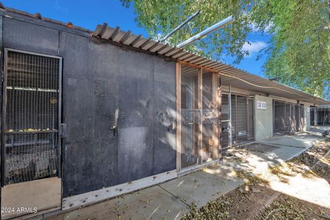 A home in Chandler