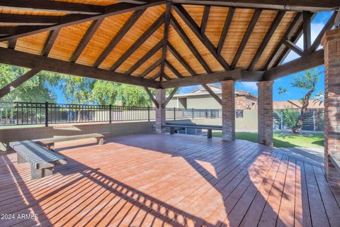 A home in Chandler