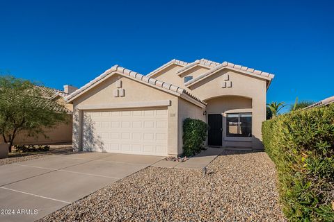 A home in Phoenix