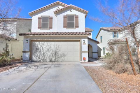 A home in Maricopa