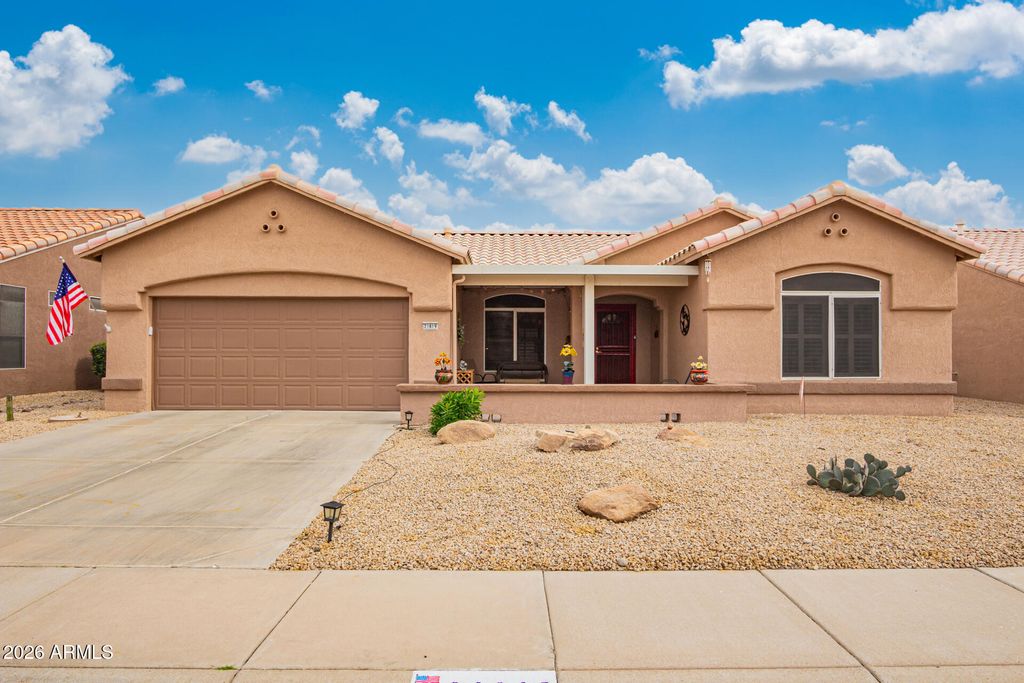 Photo of 21819 N Sonora Lane, Sun City West, AZ 85375 (MLS # 6960683)