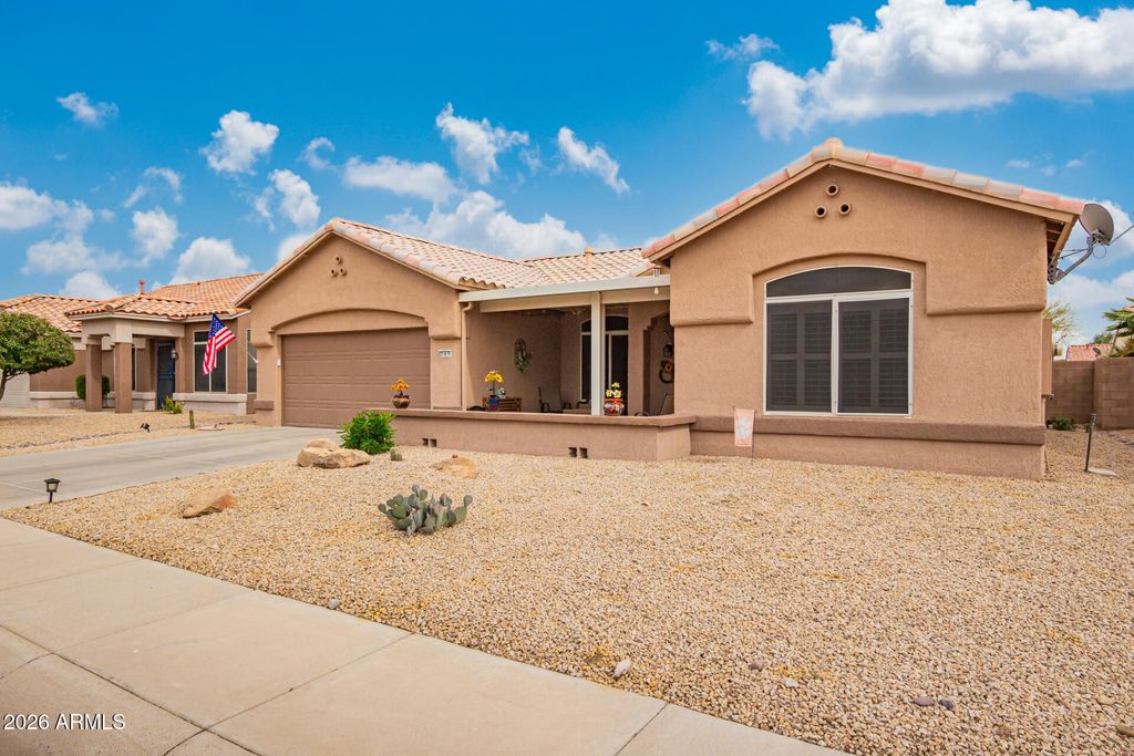 Photo of 21819 N Sonora Lane, Sun City West, AZ 85375 (MLS # 6960683)