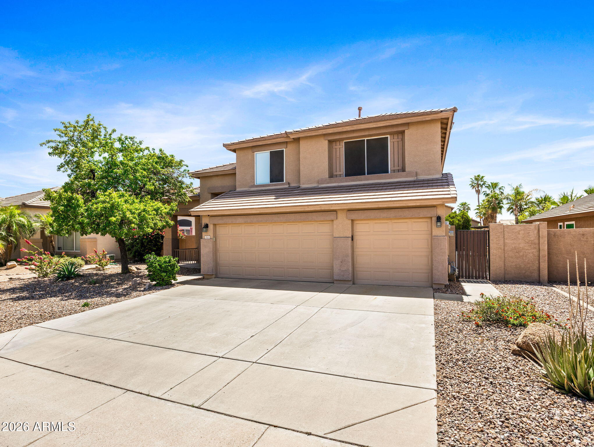 FLETCHER HEIGHTS PHASE 2B-1 AND 2B-2 - Residential